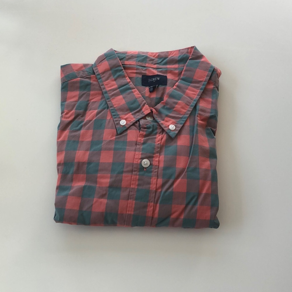 J.Crew button down shirt